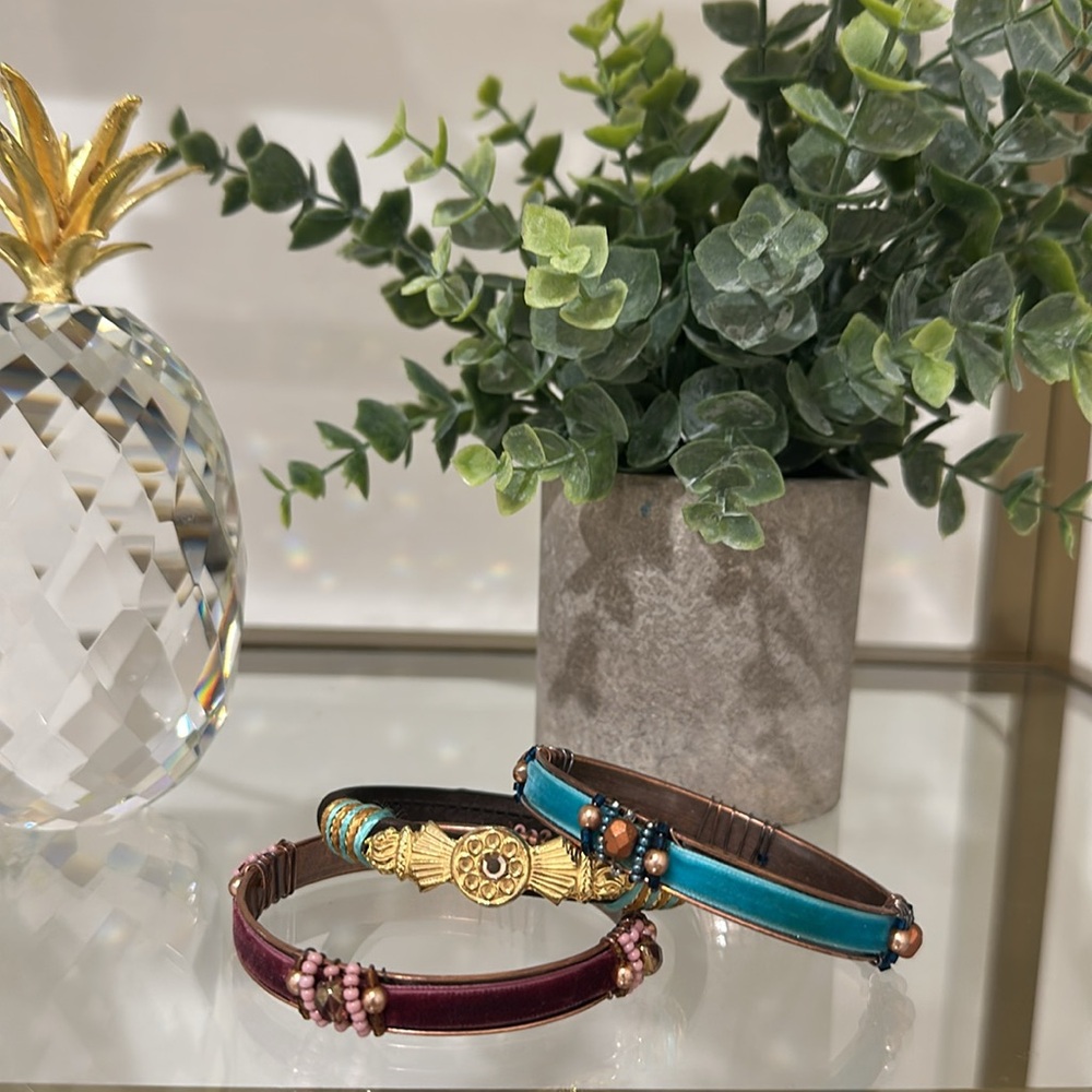 Cache bangles